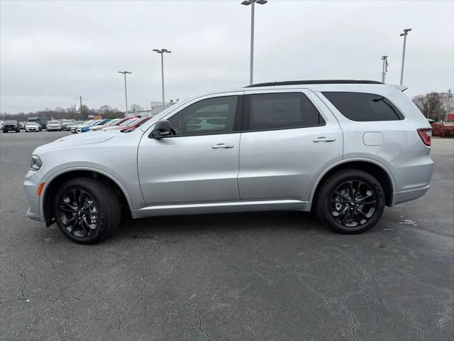 2026 Dodge Durango GT Plus AWD