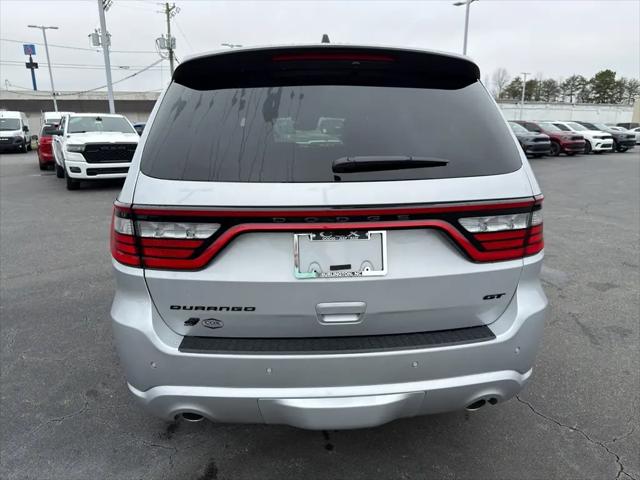 2026 Dodge Durango GT Plus AWD