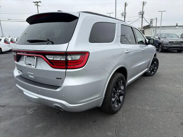 2026 Dodge Durango GT Plus AWD