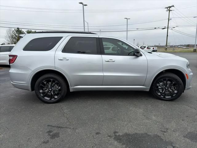 2026 Dodge Durango GT Plus AWD