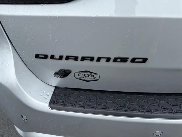 2026 Dodge Durango GT Plus AWD