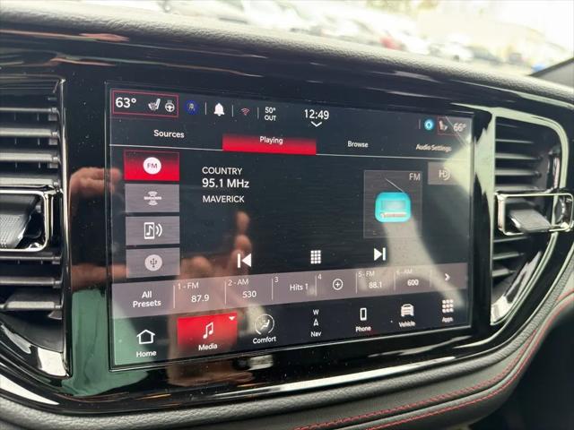 2026 Dodge Durango GT Plus AWD