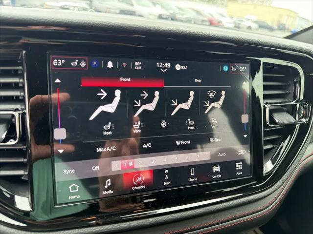 2026 Dodge Durango GT Plus AWD