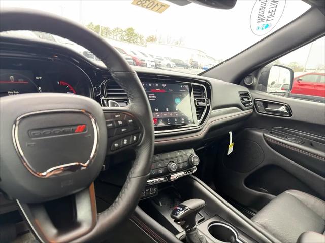 2026 Dodge Durango GT Plus AWD