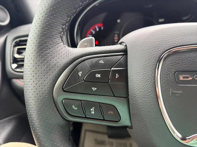 2026 Dodge Durango GT Plus AWD