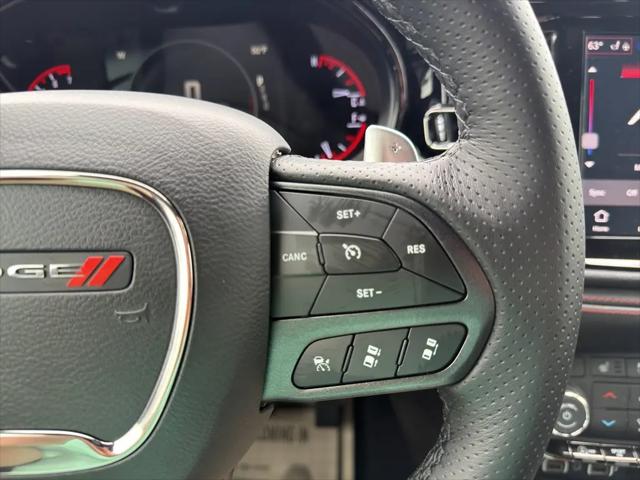 2026 Dodge Durango GT Plus AWD