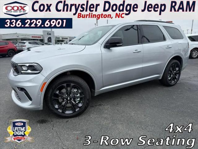 2026 Dodge Durango GT Plus AWD for sale in Burlington, NC
