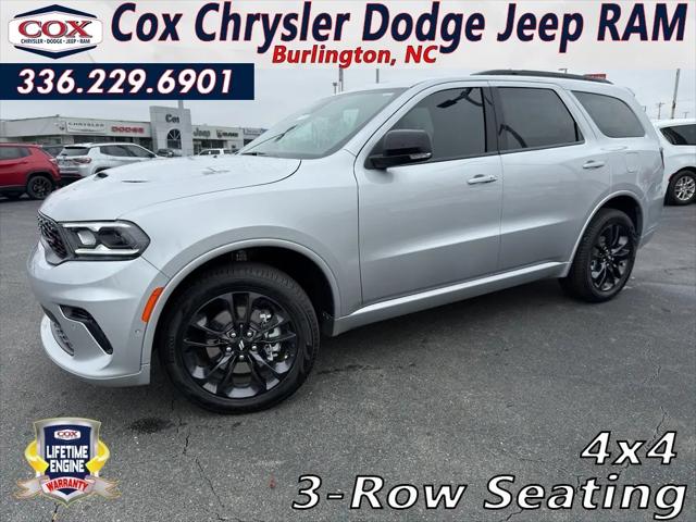 2026 Dodge Durango GT Plus AWD for sale in Burlington, NC