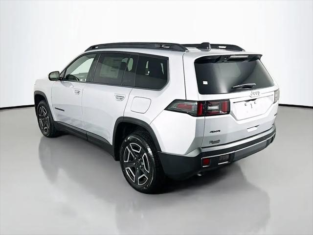 2026 Jeep Cherokee Limited 4x4
