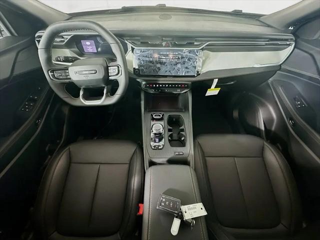 2026 Jeep Cherokee Limited 4x4