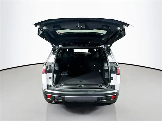 2026 Jeep Cherokee Limited 4x4