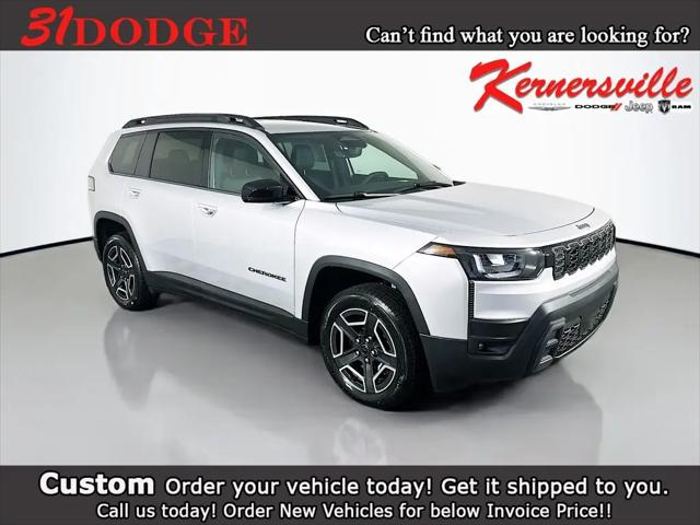 2026 Jeep Cherokee Limited 4x4 for sale in Kernersville, NC