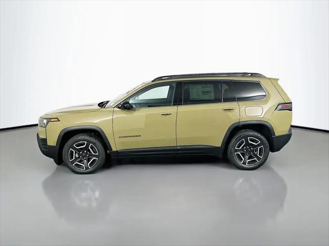 2026 Jeep Cherokee Laredo 4x4