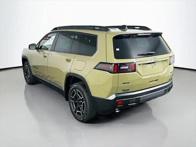 2026 Jeep Cherokee Laredo 4x4