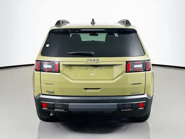 2026 Jeep Cherokee Laredo 4x4