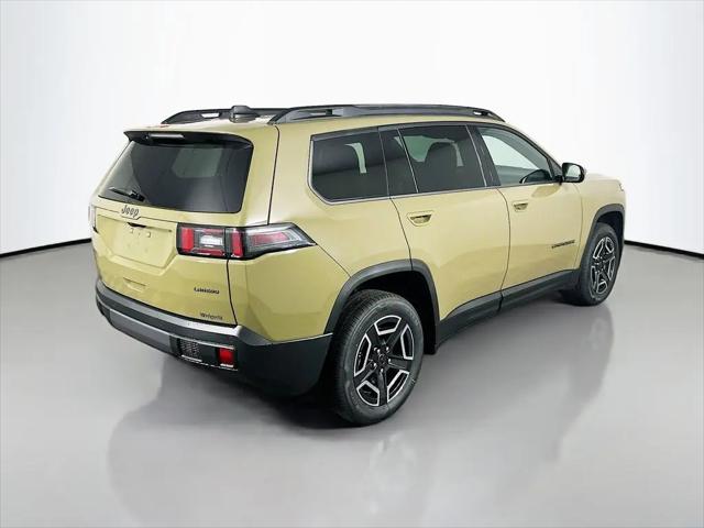2026 Jeep Cherokee Laredo 4x4