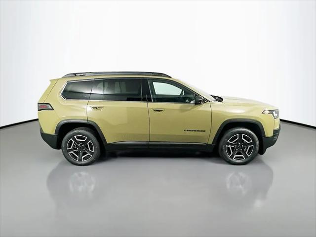 2026 Jeep Cherokee Laredo 4x4