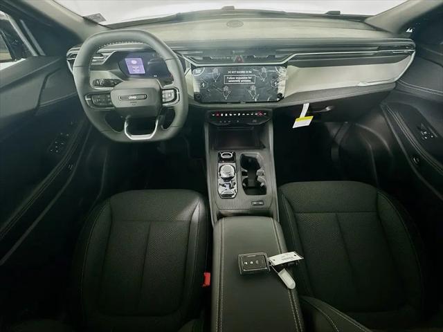 2026 Jeep Cherokee Laredo 4x4