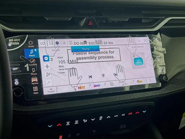 2026 Jeep Cherokee Laredo 4x4