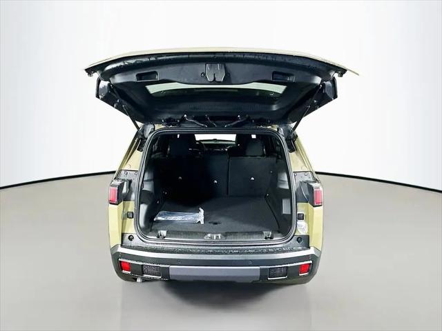 2026 Jeep Cherokee Laredo 4x4