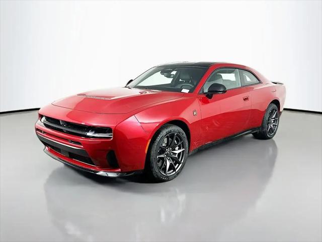2026 Dodge Charger Scat Pack 2-Door AWD