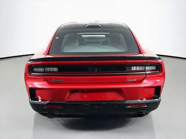2026 Dodge Charger Scat Pack 2-Door AWD