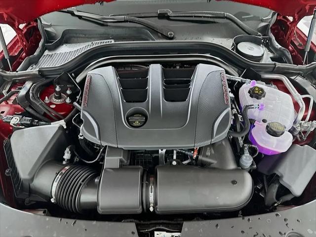 2026 Dodge Charger Scat Pack 2-Door AWD