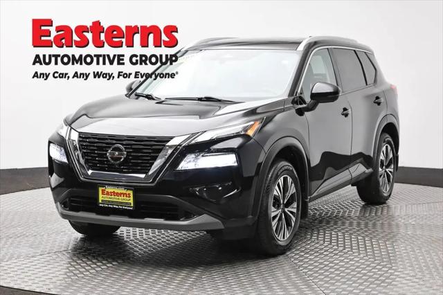 2021 Nissan Rogue SV Intelligent AWD for sale in Sterling, VA