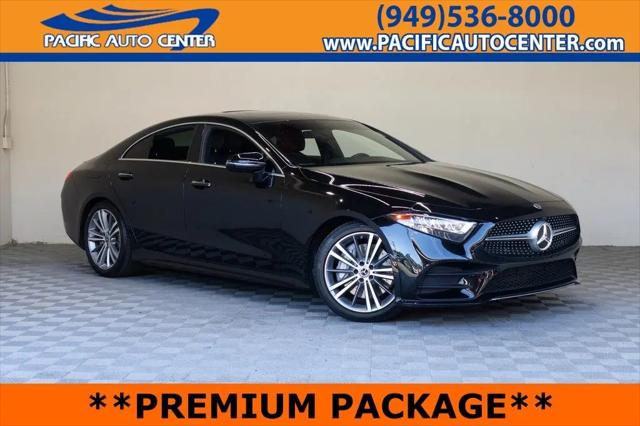 2020 Mercedes-Benz CLS CLS 450 for sale in Costa Mesa, CA