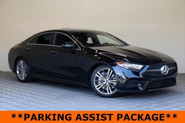 2020 Mercedes-Benz CLS CLS 450