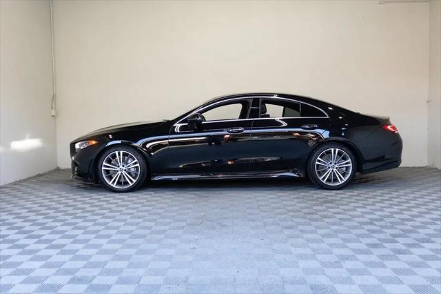 2020 Mercedes-Benz CLS CLS 450