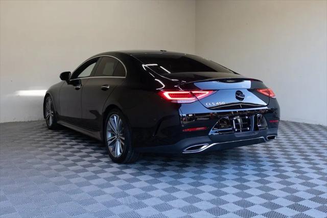 2020 Mercedes-Benz CLS CLS 450