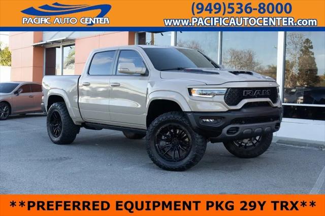 2024 Ram 1500 TRX Crew Cab 4x4 5'7" Box for sale in Costa Mesa, CA