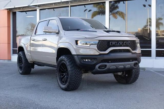 2024 Ram 1500 TRX Crew Cab 4x4 57 Box