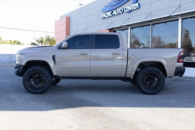 2024 Ram 1500 TRX Crew Cab 4x4 57 Box