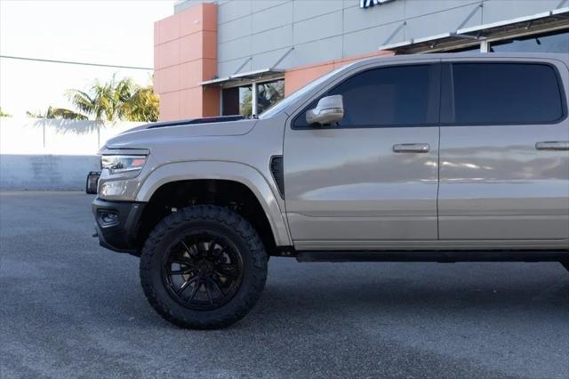 2024 Ram 1500 TRX Crew Cab 4x4 57 Box