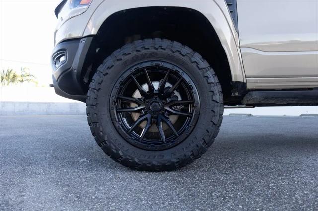 2024 Ram 1500 TRX Crew Cab 4x4 57 Box