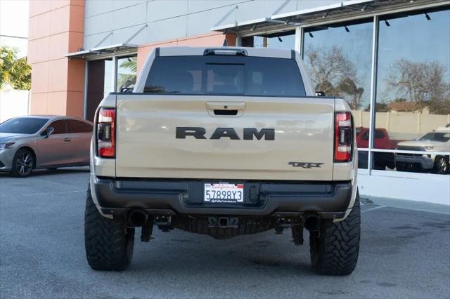 2024 Ram 1500 TRX Crew Cab 4x4 57 Box