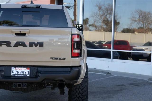 2024 Ram 1500 TRX Crew Cab 4x4 57 Box