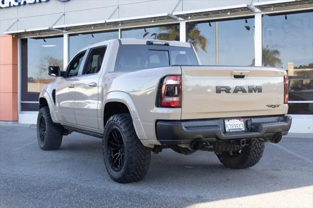 2024 Ram 1500 TRX Crew Cab 4x4 57 Box