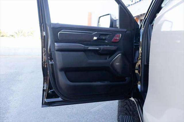 2024 Ram 1500 TRX Crew Cab 4x4 57 Box