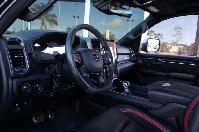 2024 Ram 1500 TRX Crew Cab 4x4 57 Box