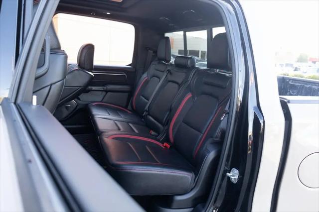 2024 Ram 1500 TRX Crew Cab 4x4 57 Box