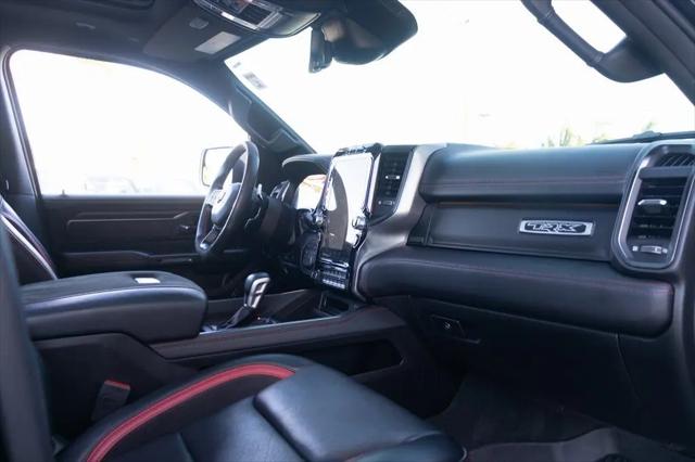 2024 Ram 1500 TRX Crew Cab 4x4 57 Box