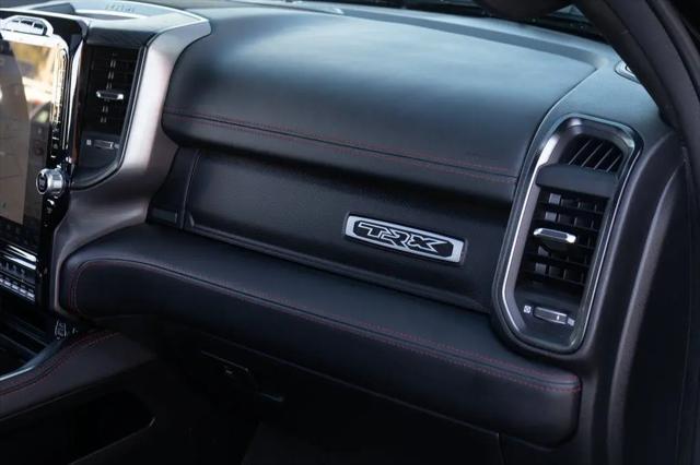 2024 Ram 1500 TRX Crew Cab 4x4 57 Box