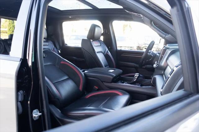 2024 Ram 1500 TRX Crew Cab 4x4 57 Box