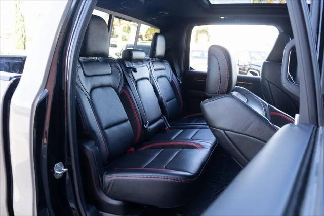 2024 Ram 1500 TRX Crew Cab 4x4 57 Box