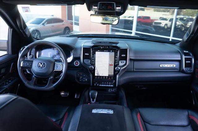 2024 Ram 1500 TRX Crew Cab 4x4 57 Box