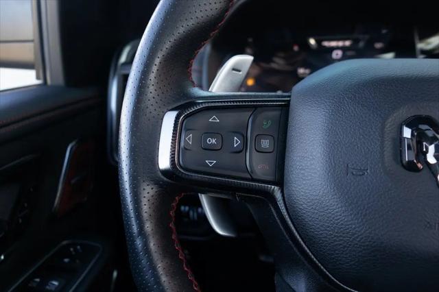 2024 Ram 1500 TRX Crew Cab 4x4 57 Box