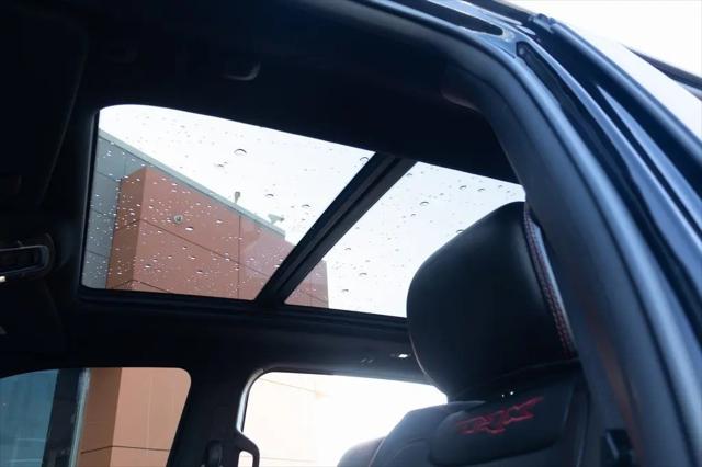 2024 Ram 1500 TRX Crew Cab 4x4 57 Box